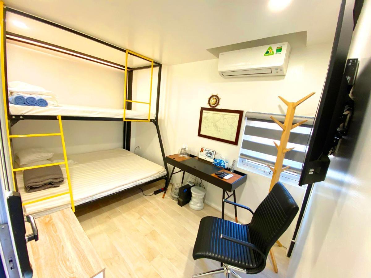 Hanoi Banana Hostel Exterior photo